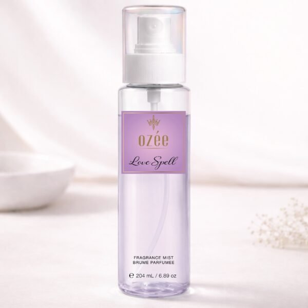 Body Mist  - Love Spell