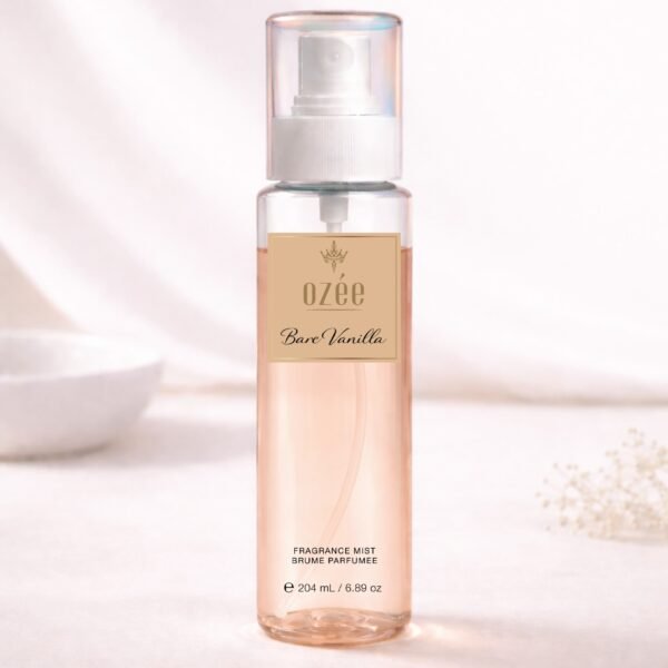 Body Mist - Bare Vanilla