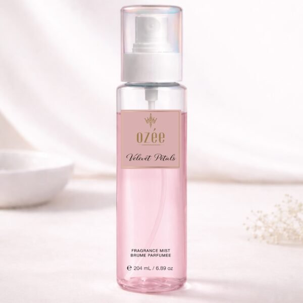 Body Mist - Velvet Petals