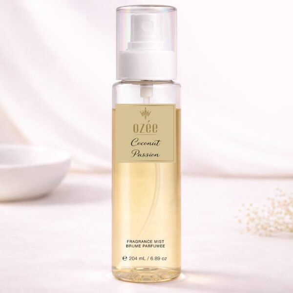 Body Mist - Coconut Passion