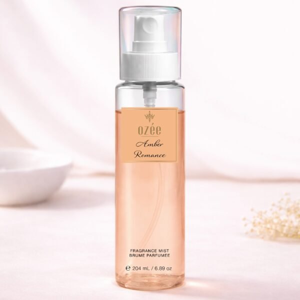 Body Mist - Amber Romance